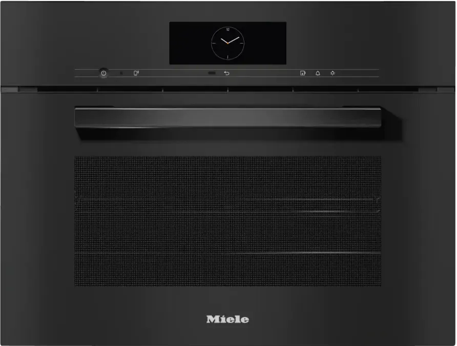 Miele DGC 7845 HC Pro Obsidiánová čierna