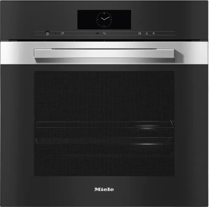 Miele DGC 7860 Nerezová oceľ/čistá oceľ