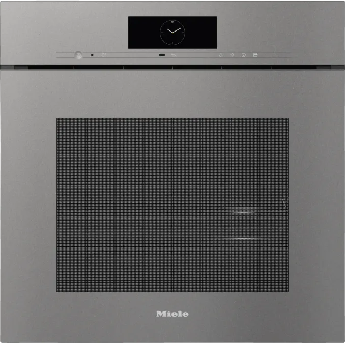 Miele DGC 7860 HCX Pro Grafitová sivá