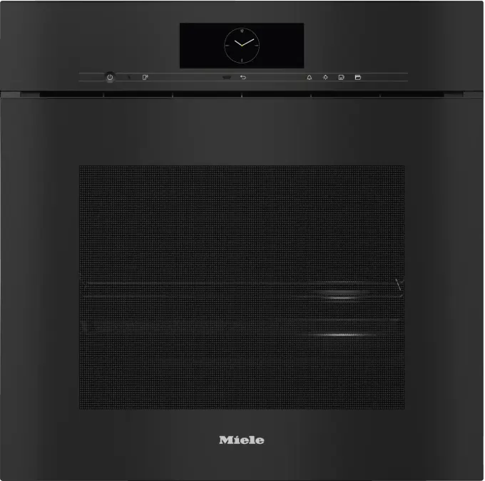 Miele DGC 7865 HCX Pro Obsidiánová čierna
