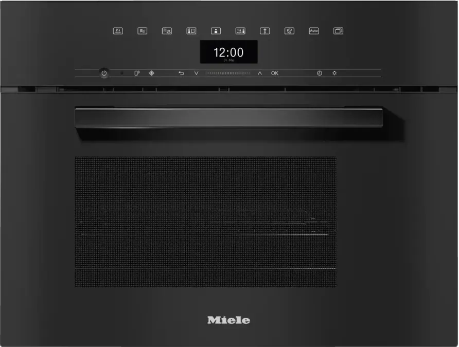 Miele DGM 7440 Obsidiánová čierna Miele DGM 7440 Obsidiánová čierna