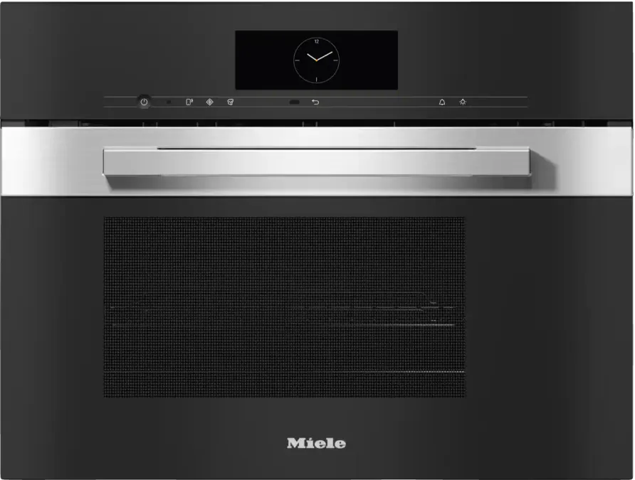 Miele DGM 7840 Nerezová oceľ/čistá oceľ