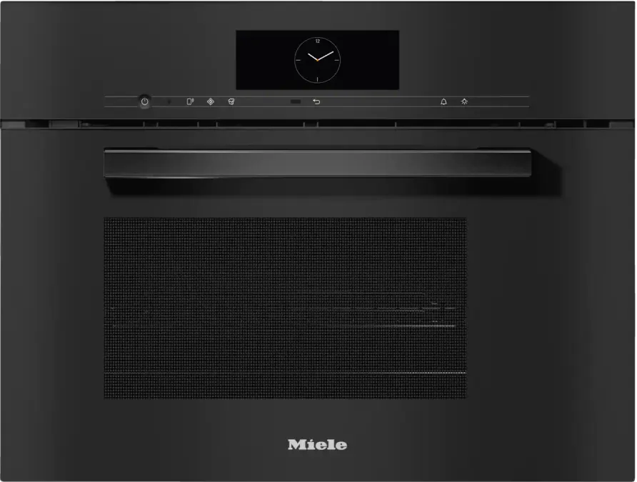 Miele DGM 7845 Obsidiánová čierna
