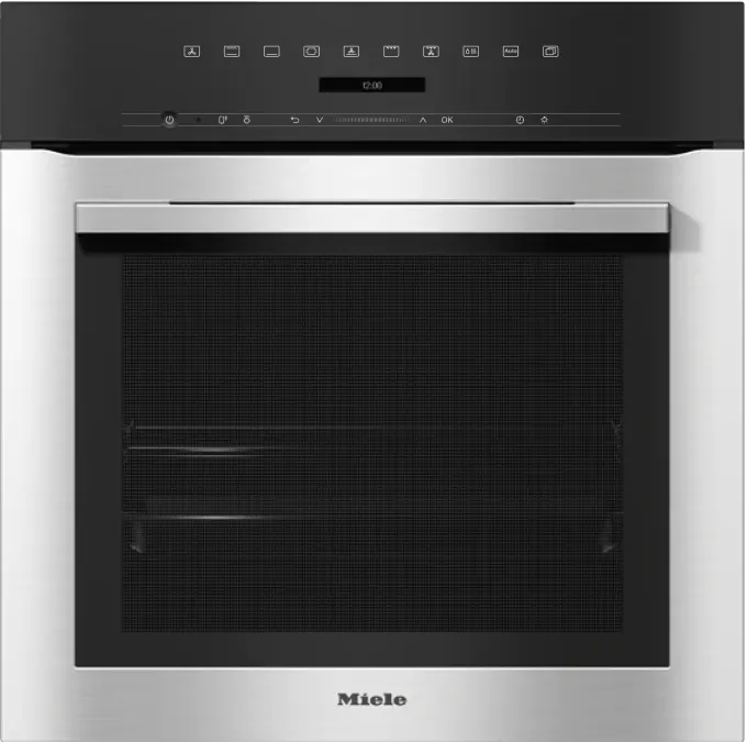 Miele H 7164 B Nerezová oceľ/čistá oceľ