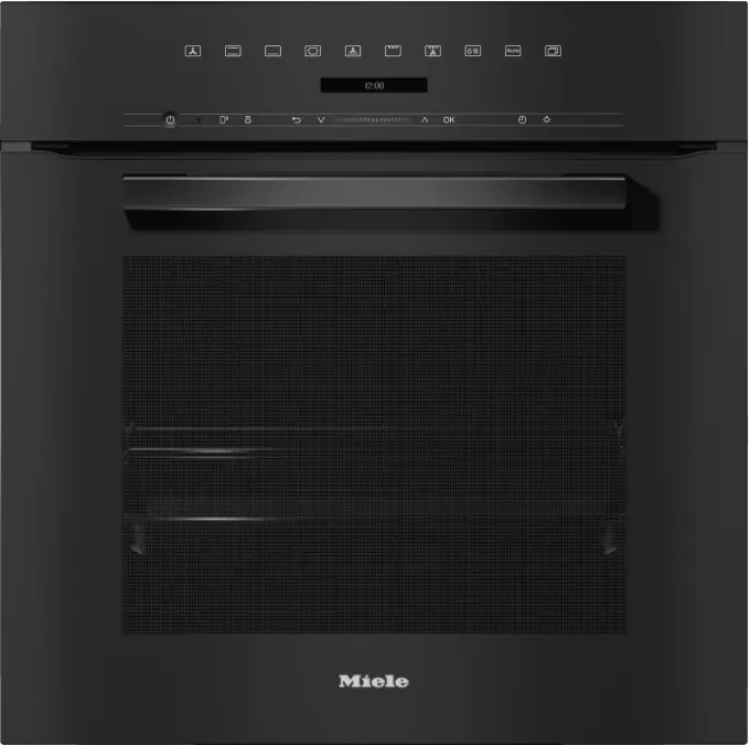 Miele H 7264 B Obsidiánová čierna