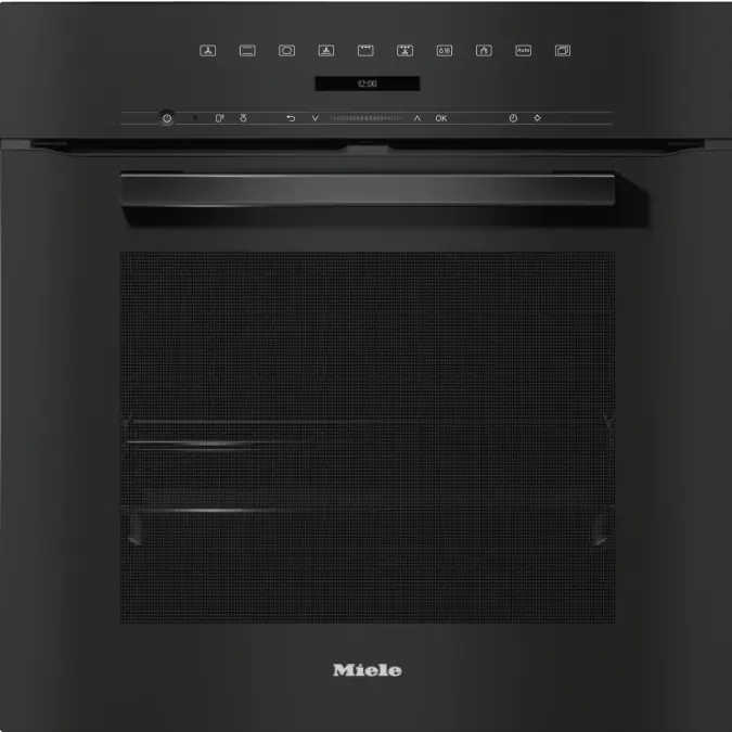 Miele H 7264 BP Obsidiánová čierna