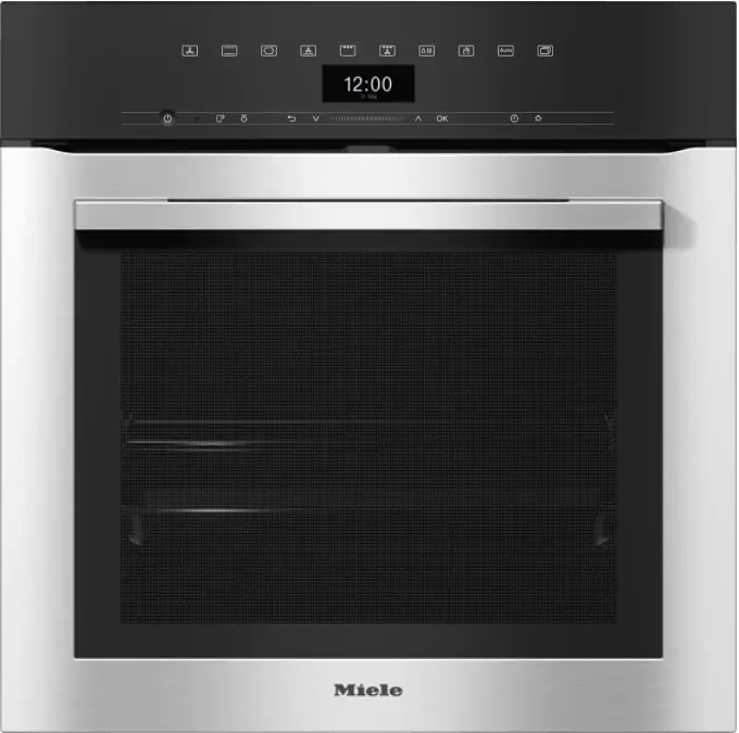 Miele H 7364 BP Nerezová oceľ/čistá oceľ