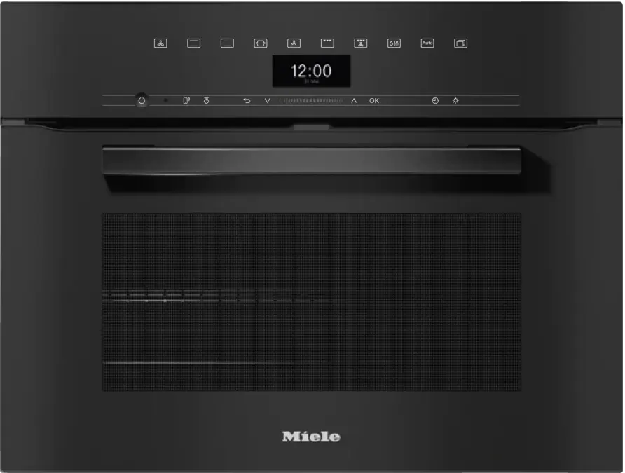Miele H 7440 B Obsidiánová čierna