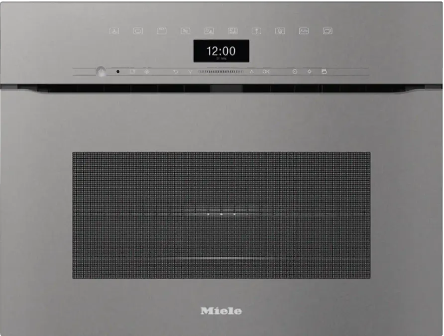 Miele H 7440 BMX Grafitová sivá