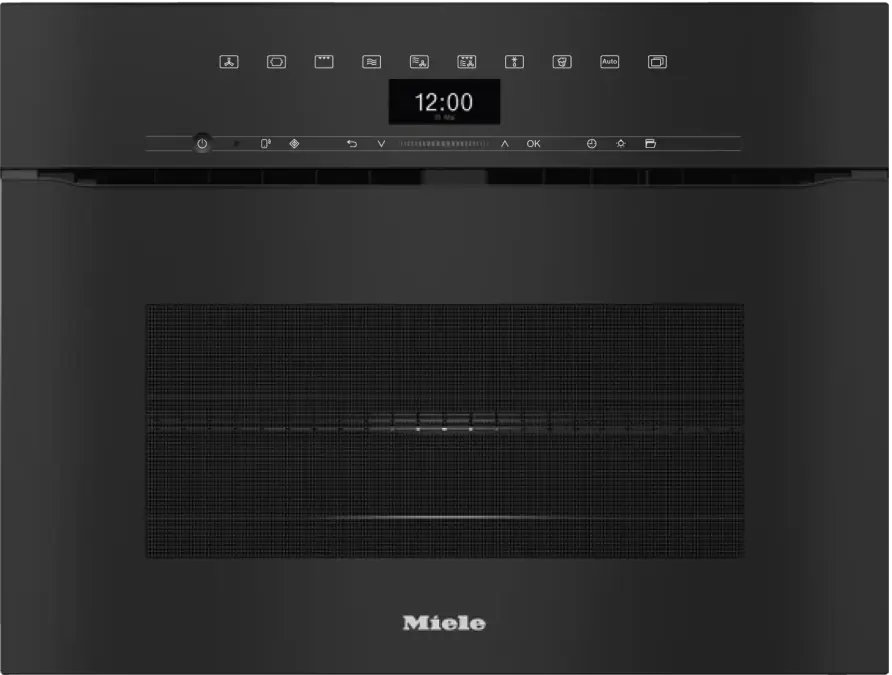 Miele H 7440 BMX Obsidiánová čierna