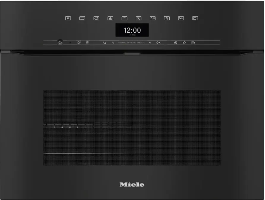 Miele H 7440 BPX Obsidiánová čierna