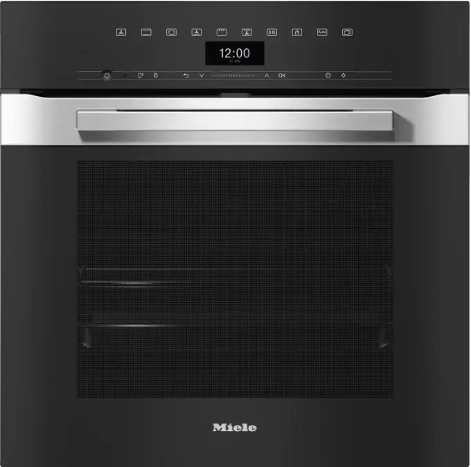 Miele H 7464 BP Nerezová oceľ/čistá oceľ