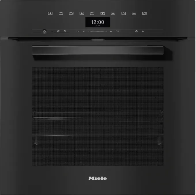 Miele H 7464 BP Obsidiánová čierna
