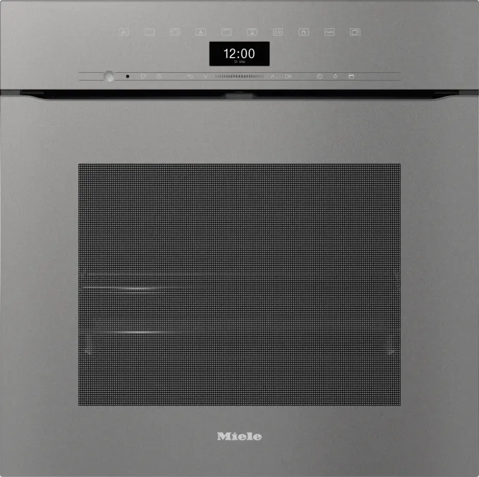 Miele H 7464 BPX Grafitová sivá Miele H 7464 BPX Grafitová sivá