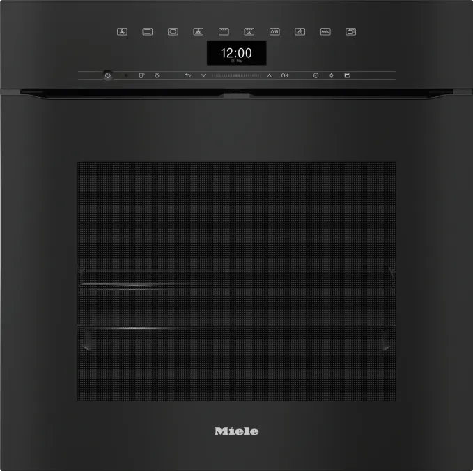 Miele H 7464 BPX Obsidiánová čierna