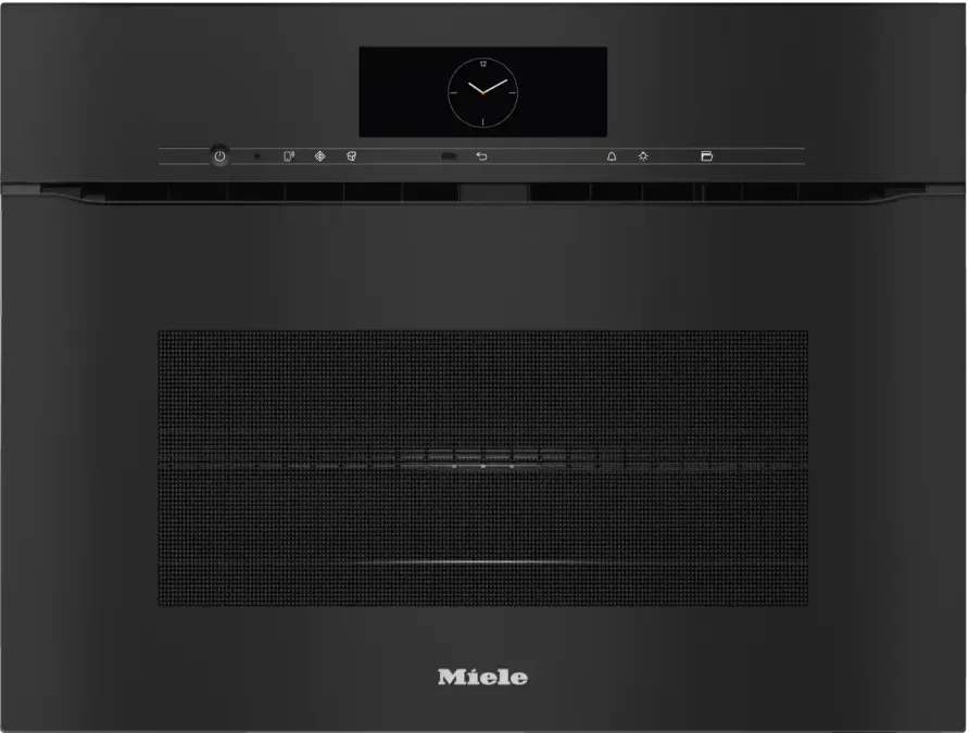 Miele H 7840 BMX Obsidiánová čierna