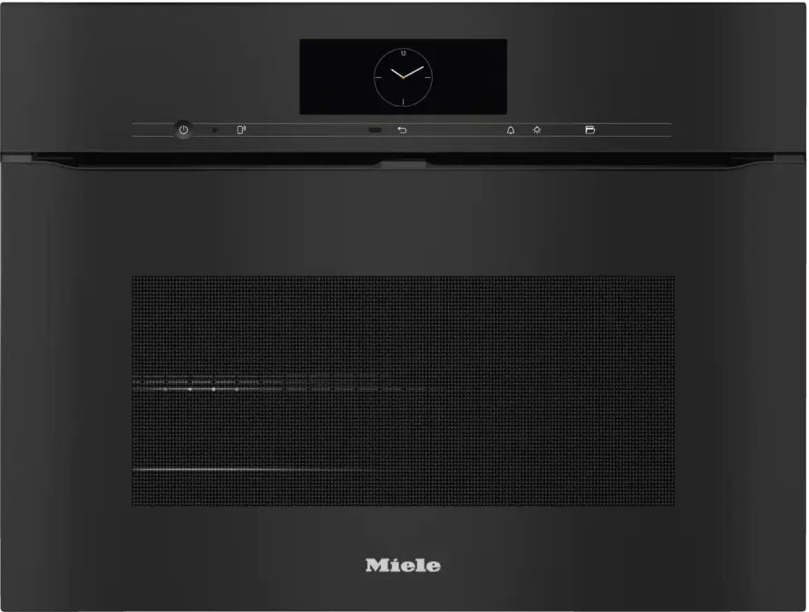Miele H 7840 BPX Obsidiánová čierna