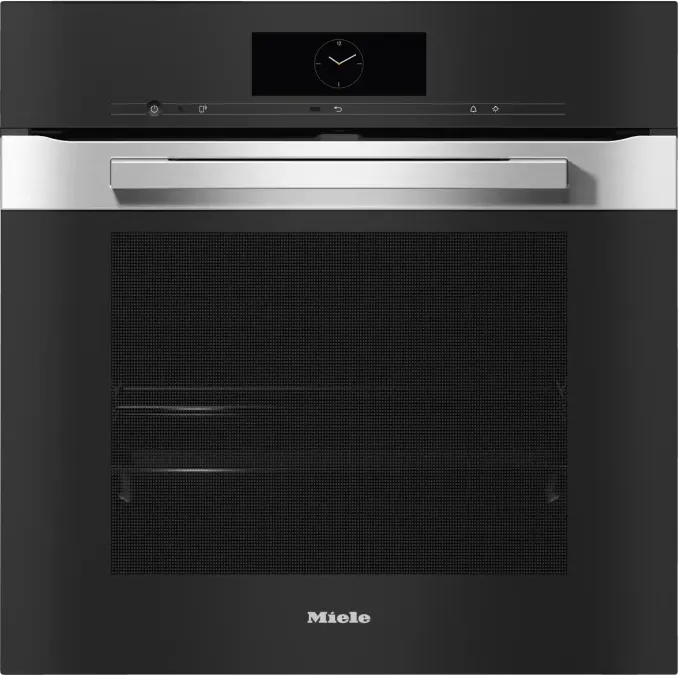 Miele H 7860 BP Nerezová oceľ/čistá oceľ