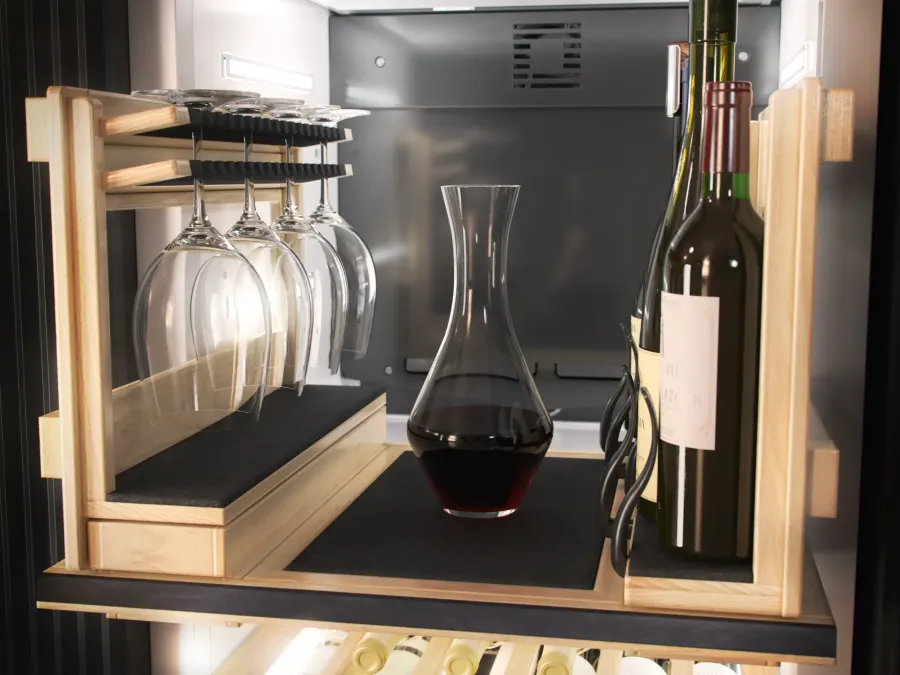 Miele KWT 2672 ViS – detail – foto 5