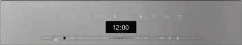 Miele CVA 7440 Grafitová sivá – ovládací panel