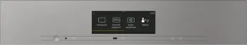 Miele H 7860 BP Grafitová sivá – ovládací panel Miele H 7860 BP Grafitová sivá – ovládací panel