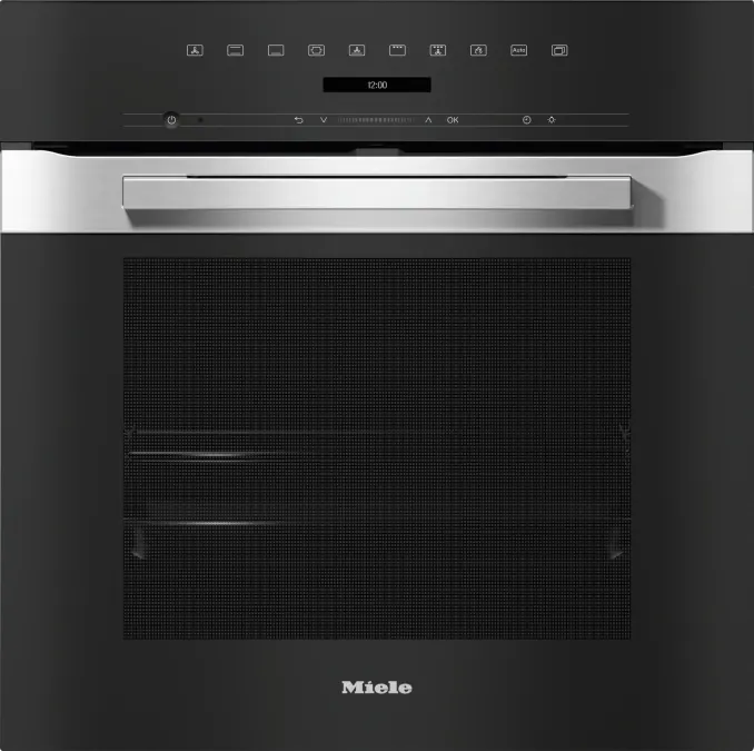 Miele H 7260 BP CulinArt Nerezová oceľ/čistá oceľ