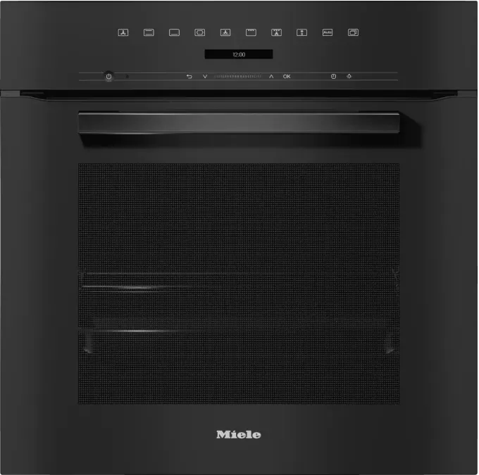 Miele H 7260 B CulinArt Obsidiánová čierna