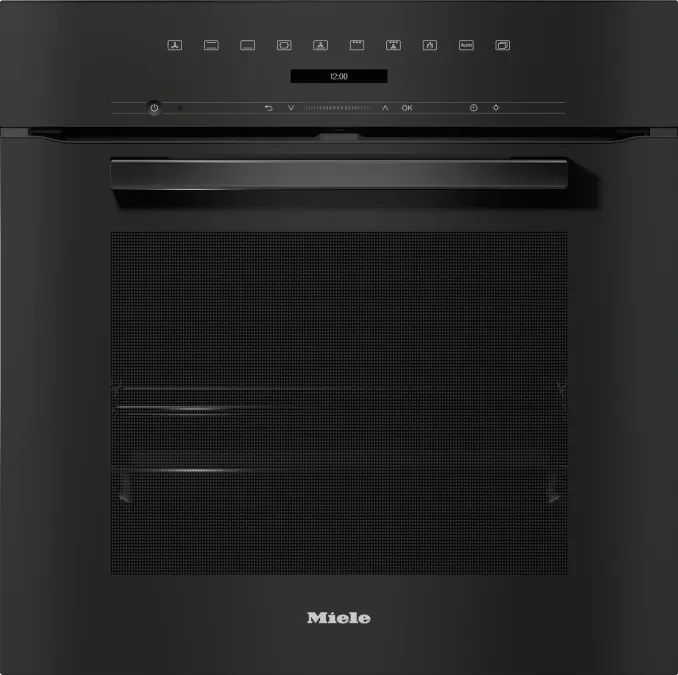 Miele H 7260 BP CulinArt Obsidiánová čierna