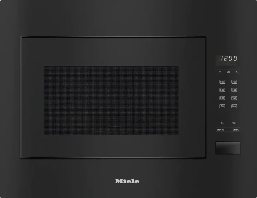 Miele M 2240 SC Obsidiánová čierna Miele M 2240 SC Obsidiánová čierna