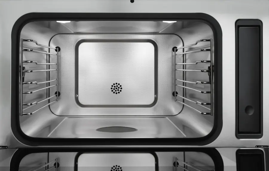 Miele DG 7440 Obsidiánová čierna – detail