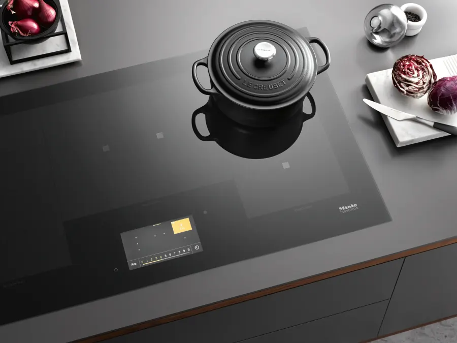 Miele KM 7999 FL – detail