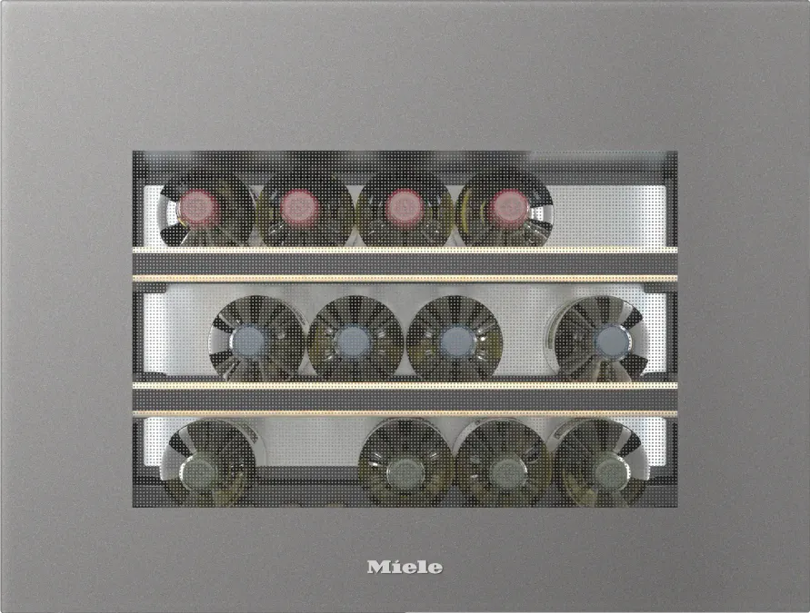 Miele KWT 7112 iG Grafitovo sivé sklo