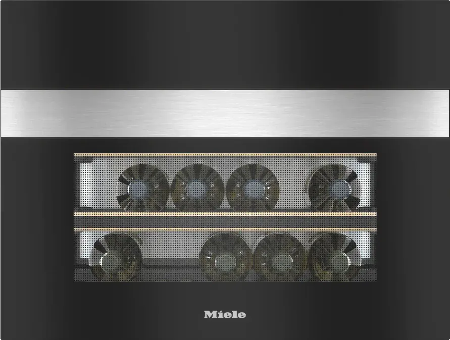 Miele KWT 7112 iG Nerezová oceľ CleanSteel, sklo
