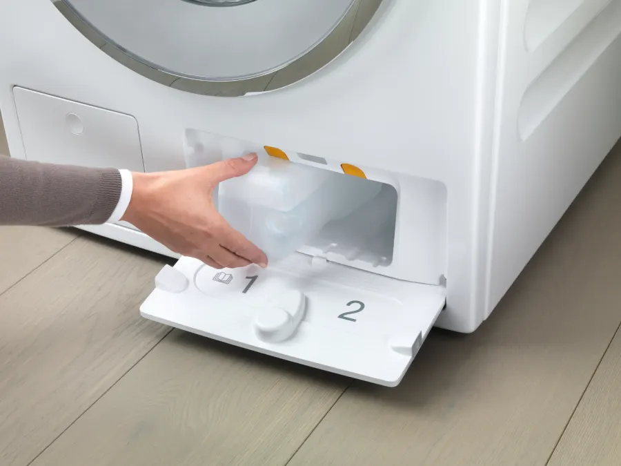 Miele TwinDos Care – detail