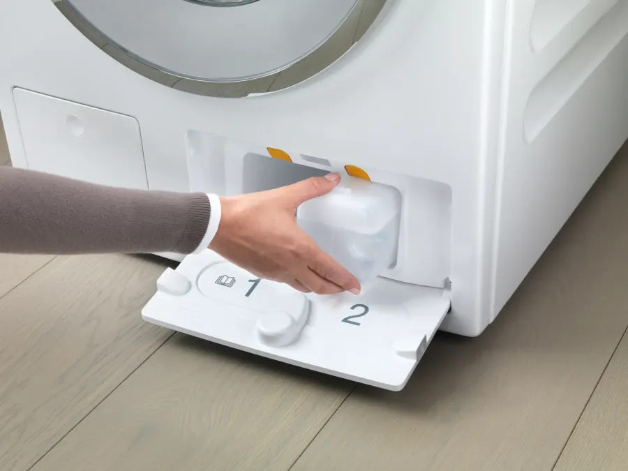 Miele TwinDos Care – detail – foto 3