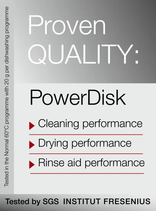 Miele PowerDisk All in 1, 400 g – detail – foto 4