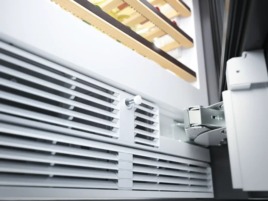 Miele KWT 2672 ViS – detail – foto 8
