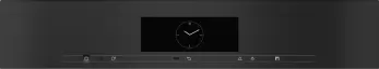 Miele H 7840 BPX Obsidiánová čierna, matná – ovládací panel