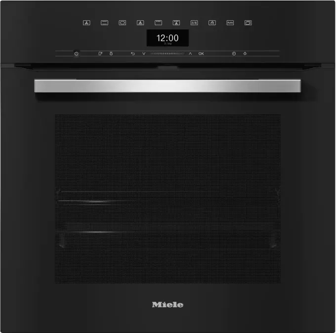 Miele H 7365 BP Obsidiánová čierna