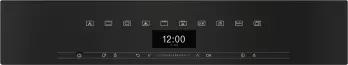 Miele H 7365 BP Obsidiánová čierna – ovládací panel