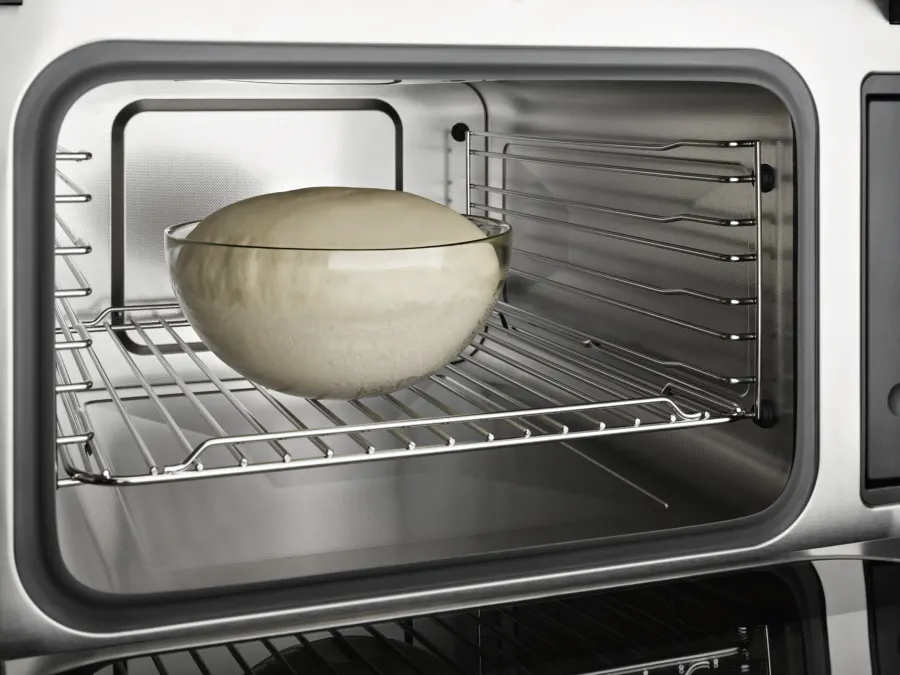 Miele DGM 7440 Nerezová oceľ/čistá oceľ – detail Miele DGM 7440 Nerezová oceľ/čistá oceľ – detail