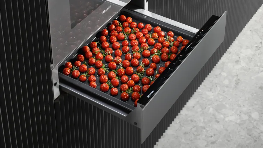 Miele ESW 7010 Obsidiánová čierna, matná v interiéri
