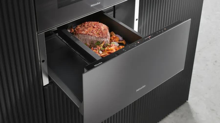 Miele ESW 7020 Obsidiánová čierna, matná v interiéri