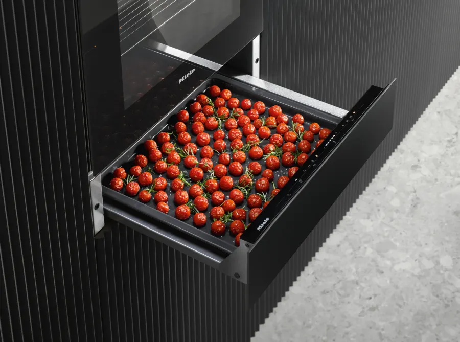 Miele ESW 7010 Obsidiánová čierna – montážny nákres