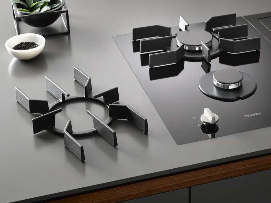 Miele CS 7102 -1 FL Čierna – detail – foto 3