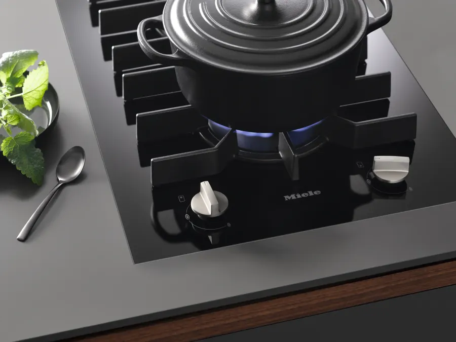 Miele CS 7102 -1 FL Čierna – detail – foto 4