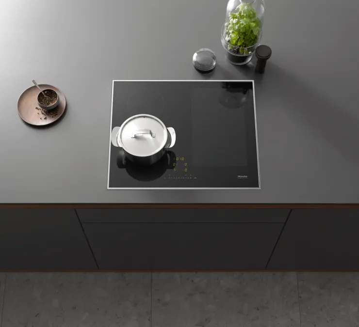 Miele KM 7466 FR 125 Edition v interiéri