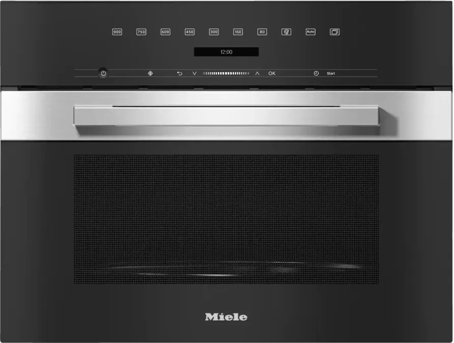 Miele M 7240 TC Nerezová oceľ/čistá oceľ