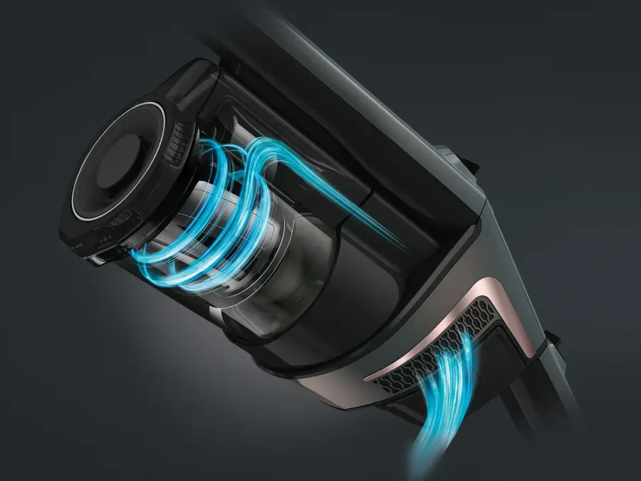 Miele Jemný prachový filter Triflex – detail