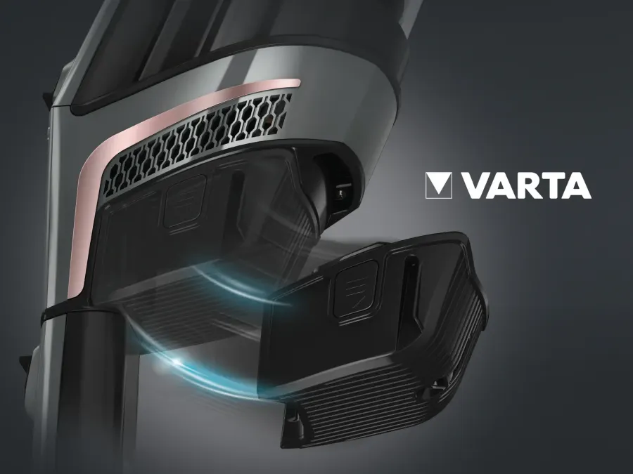 Miele Lítiovo-iónový akumulátor Triflex – detail